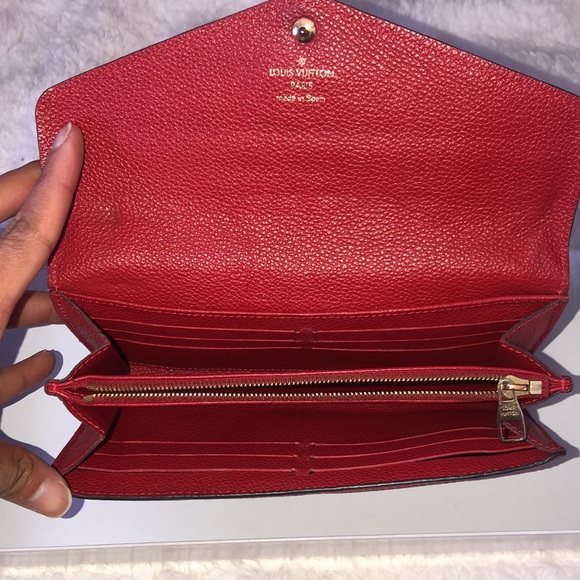 Louis Vuitton Empriente Wallet - Picture 3 of 8